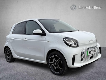 Used smart forfour 2021 for sale - 78089661: Photo