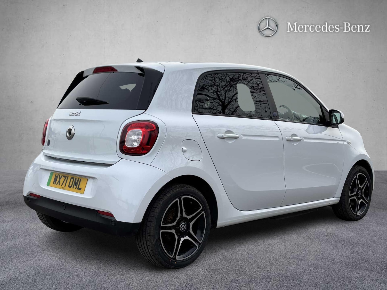 Used smart forfour 2021 for sale - 78089661: Photo 2