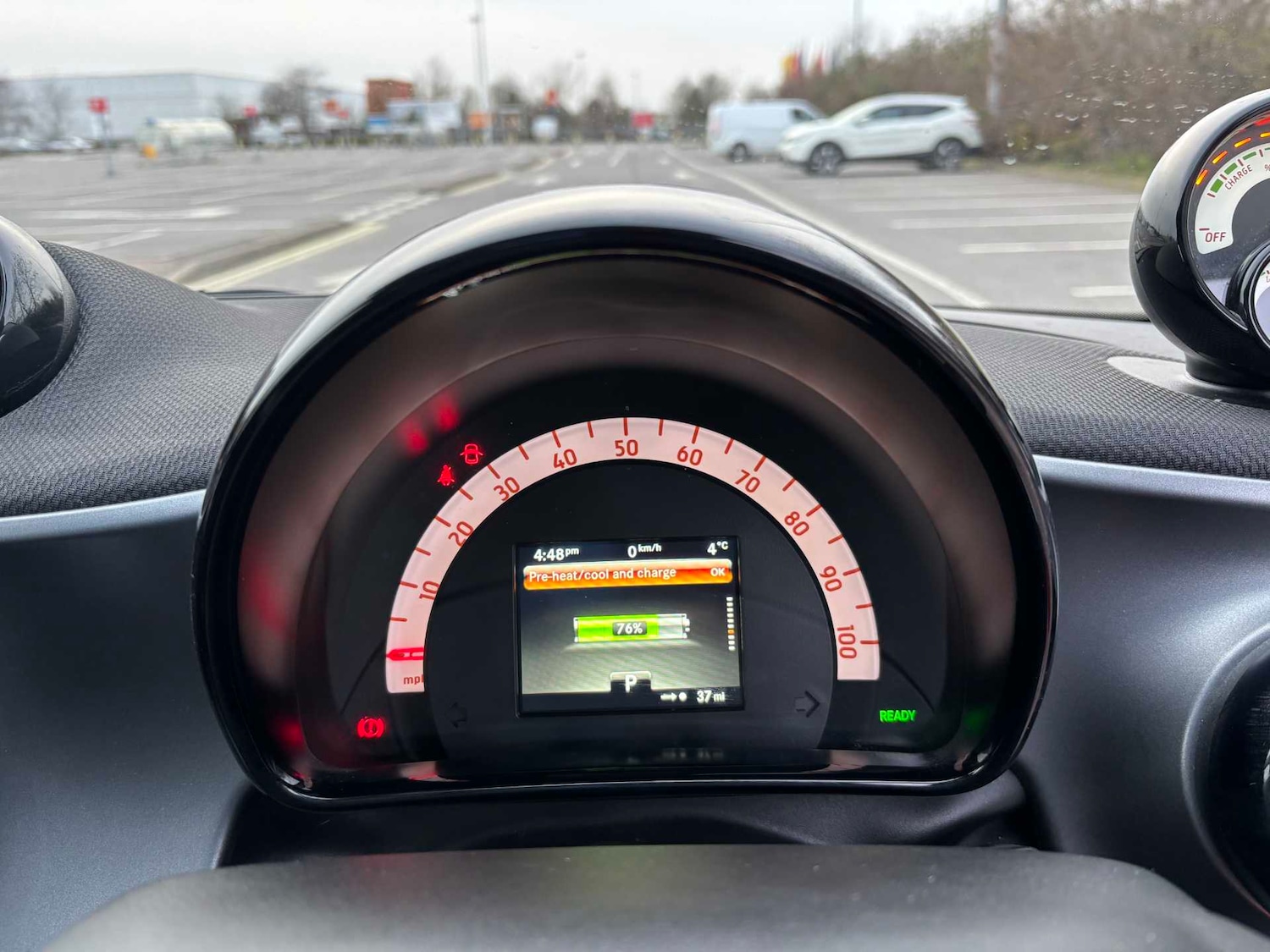 Used smart forfour 2021 for sale - 78089661: Photo 20