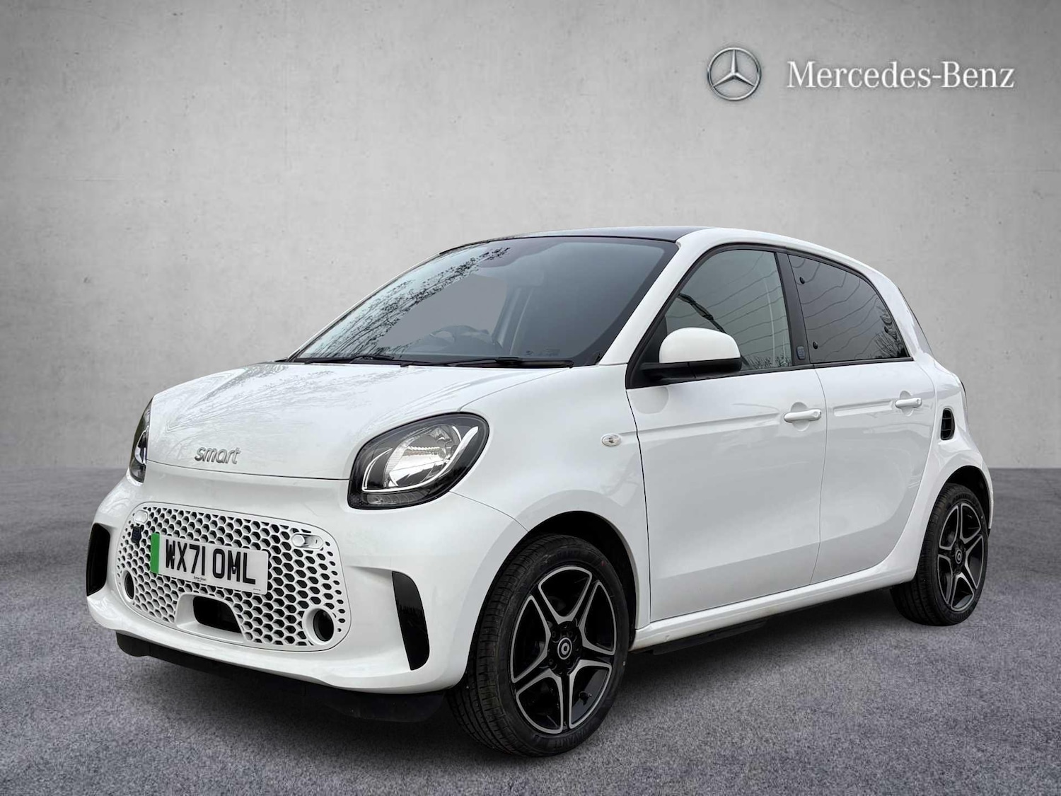 Used smart forfour 2021 for sale - 78089661: Photo 21
