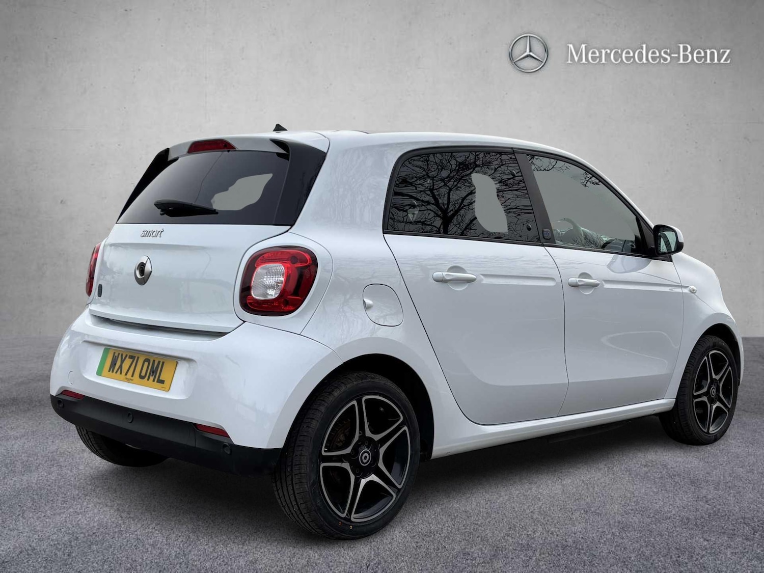 Used smart forfour 2021 for sale - 78089661: Photo 22