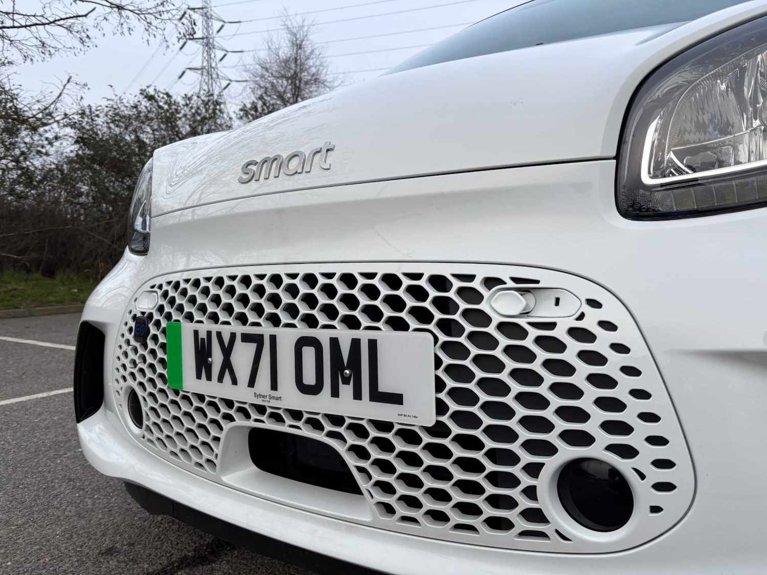 Used smart forfour 2021 for sale - 78089661: Photo 23