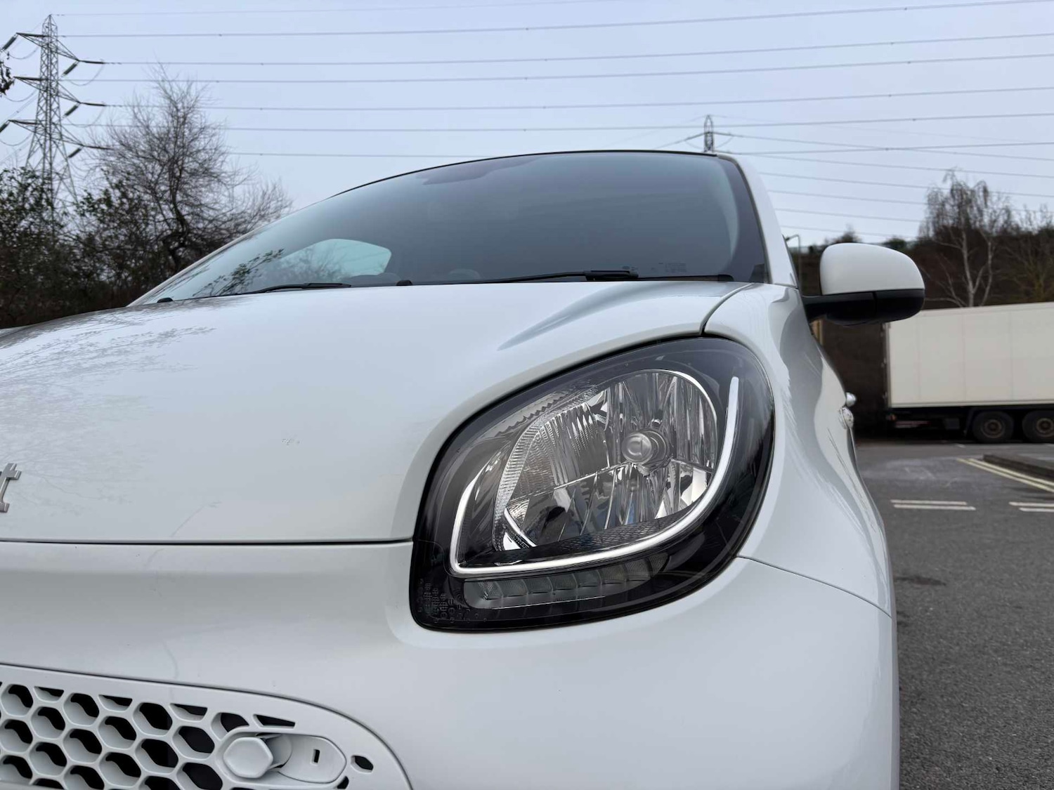 Used smart forfour 2021 for sale - 78089661: Photo 24