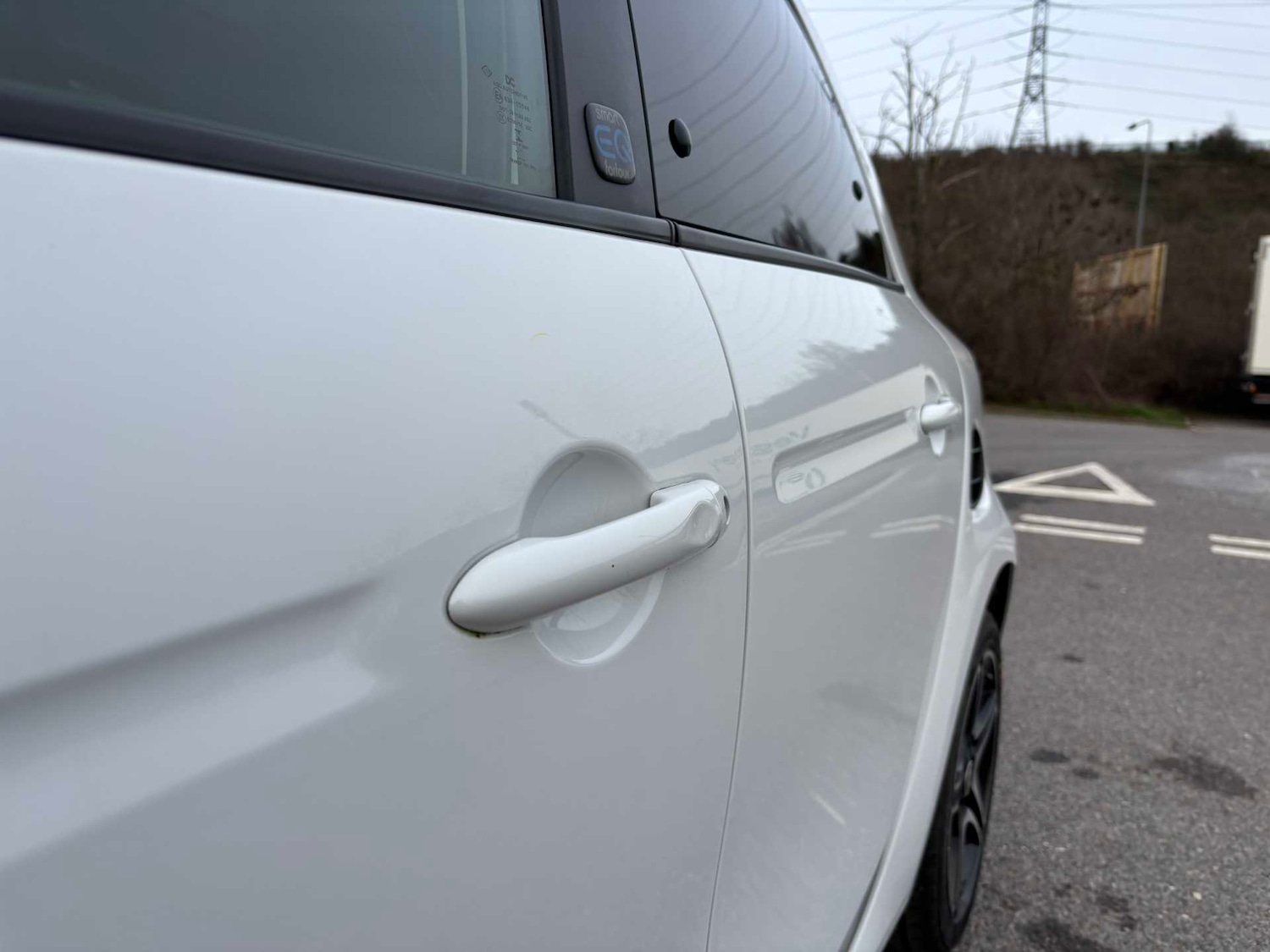 Used smart forfour 2021 for sale - 78089661: Photo 26