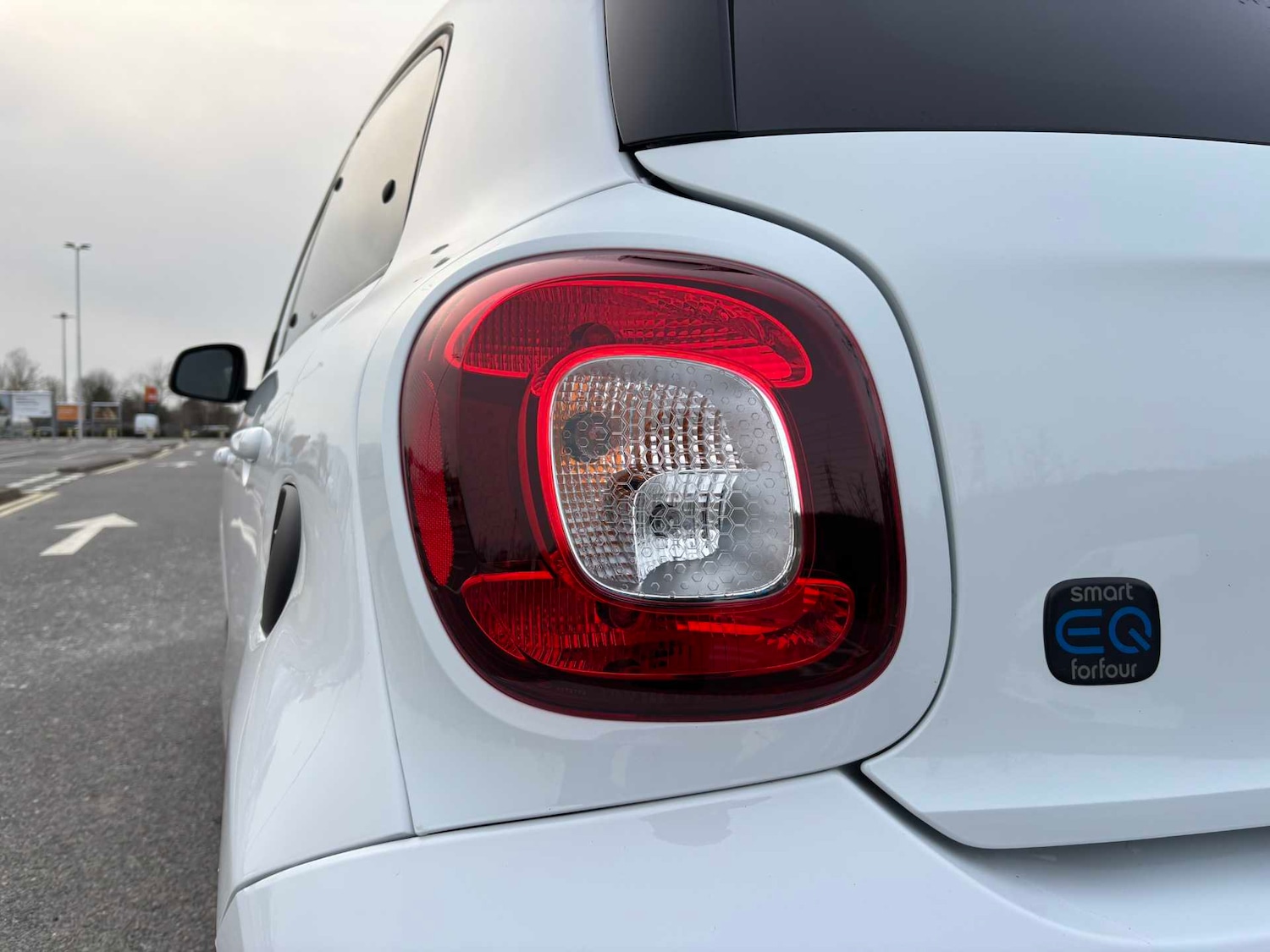 Used smart forfour 2021 for sale - 78089661: Photo 27