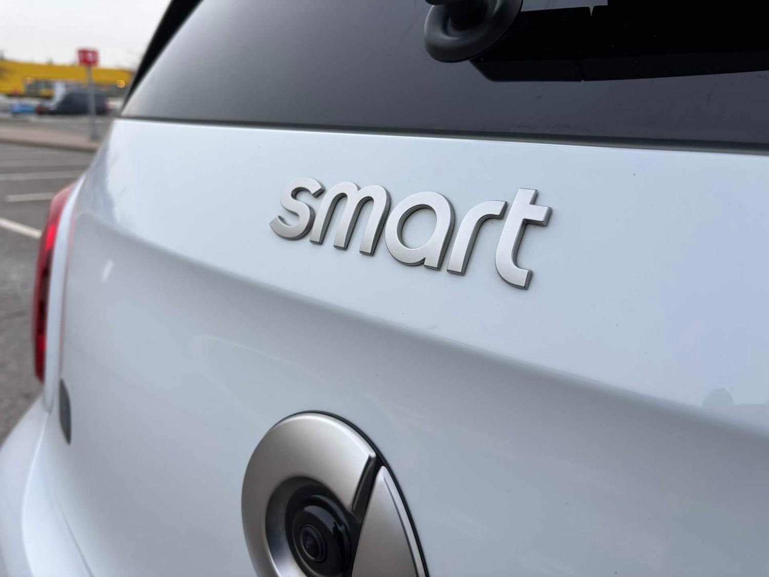 Used smart forfour 2021 for sale - 78089661: Photo 28