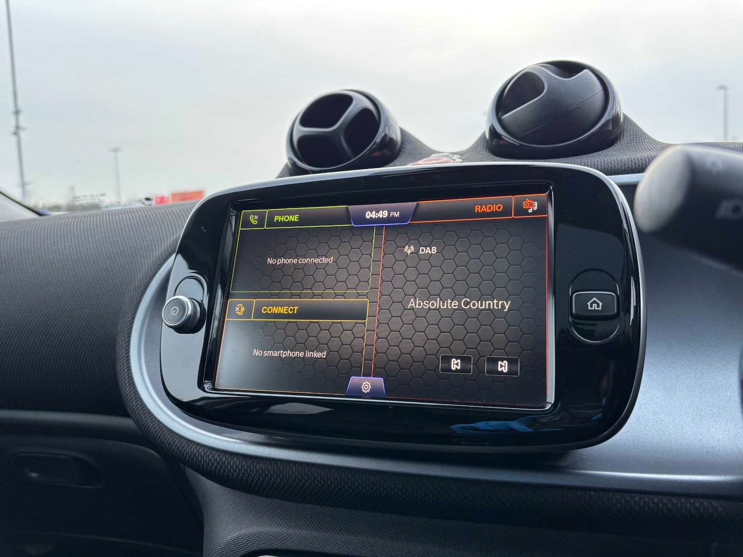 Used smart forfour 2021 for sale - 78089661: Photo 33