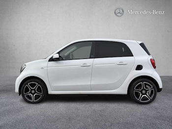 Used smart forfour 2021 for sale - 78089661: Photo