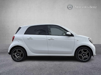 Used smart forfour 2021 for sale - 78089661: Photo