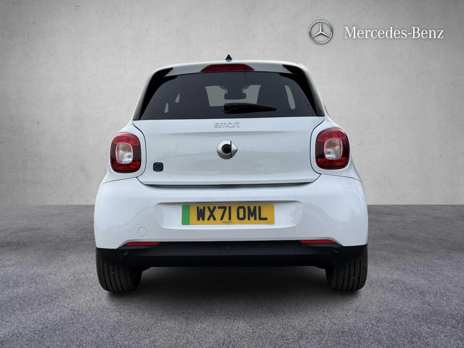 Used smart forfour 2021 for sale - 78089661: Photo 5