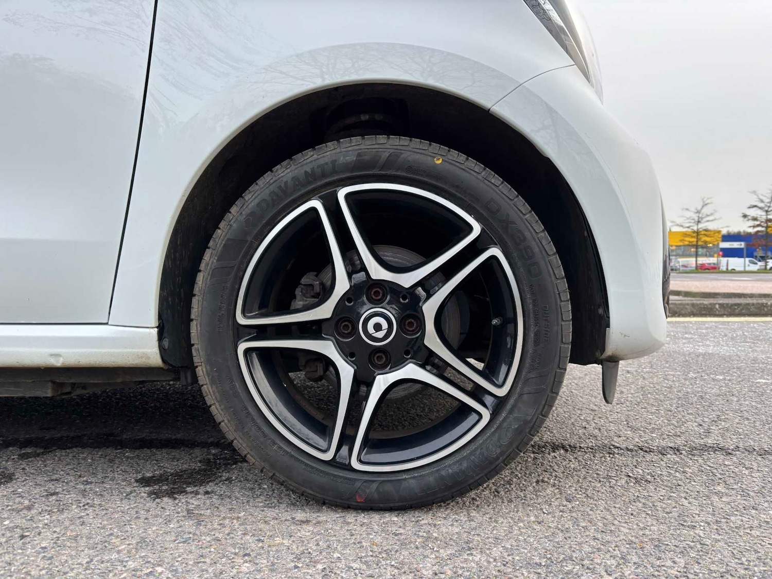 Used smart forfour 2021 for sale - 78089661: Photo 7