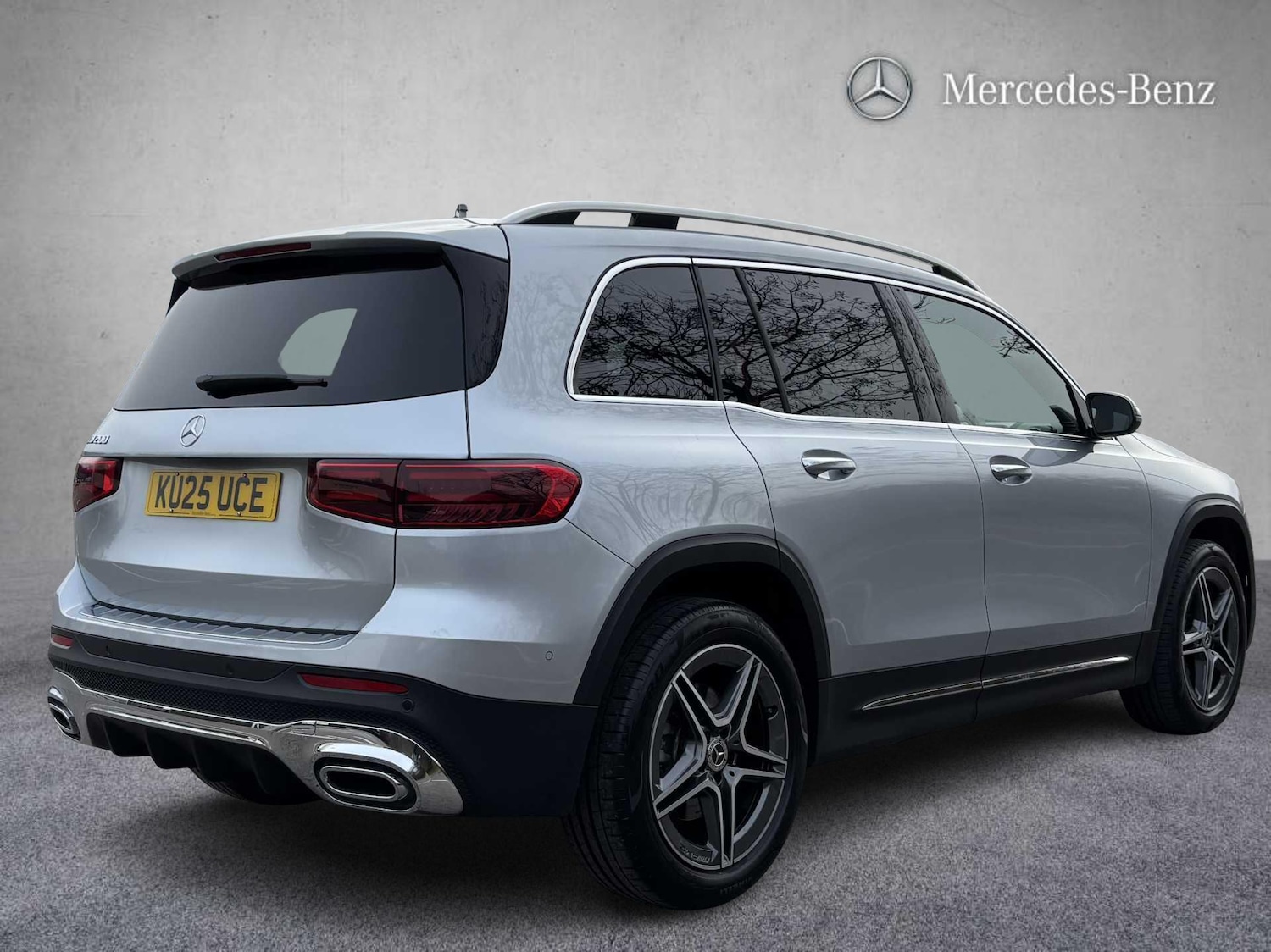 Used Mercedes-Benz GLB 2025 for sale - 77540861: Photo 2