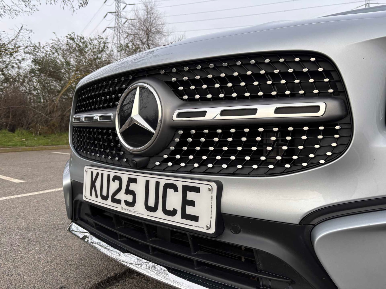 Used Mercedes-Benz GLB 2025 for sale - 77540861: Photo 23