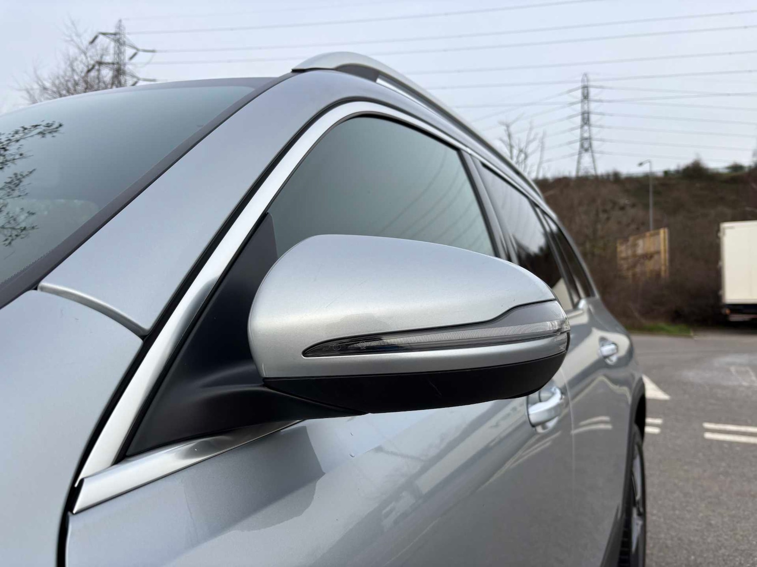 Used Mercedes-Benz GLB 2025 for sale - 77540861: Photo 25