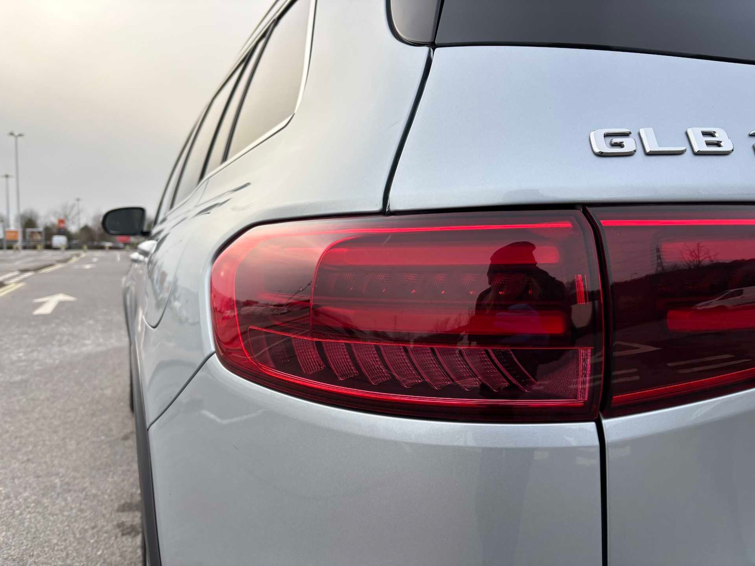 Used Mercedes-Benz GLB 2025 for sale - 77540861: Photo 28