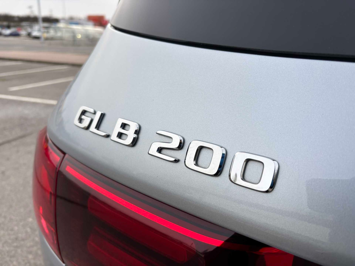 Used Mercedes-Benz GLB 2025 for sale - 77540861: Photo 29