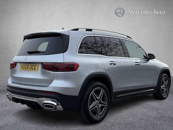 Used Mercedes-Benz GLB 2025 for sale - 77540861: Photo