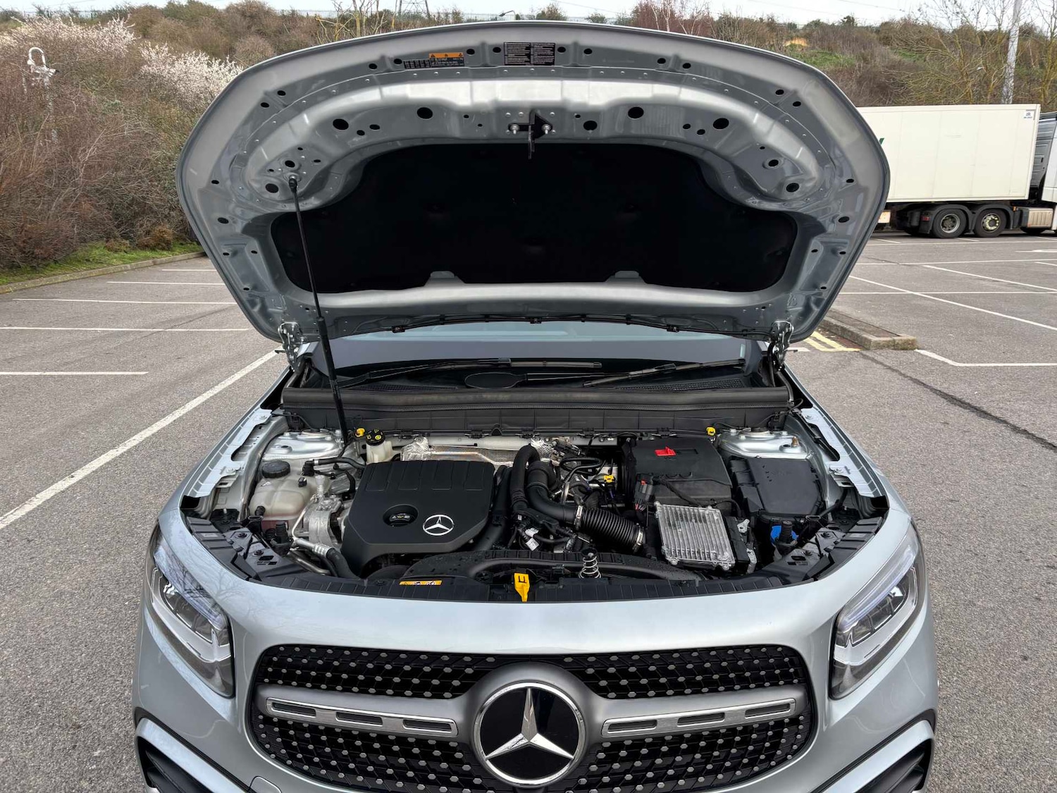 Used Mercedes-Benz GLB 2025 for sale - 77540861: Photo 30