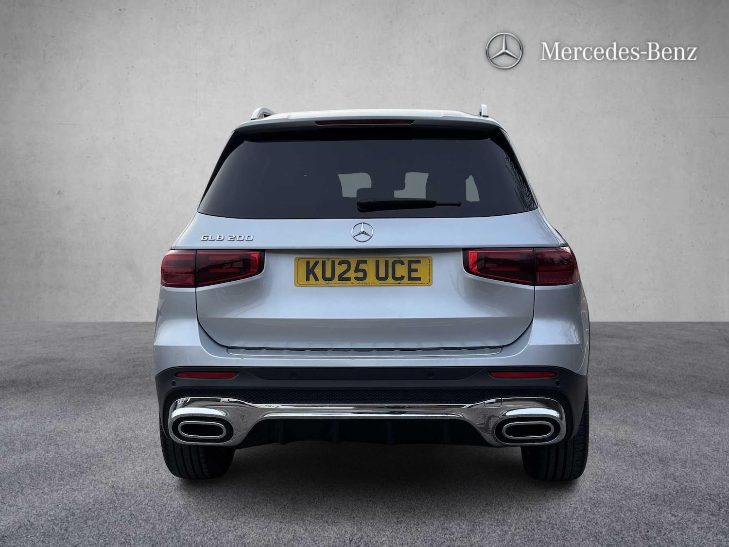 Used Mercedes-Benz GLB 2025 for sale - 77540861: Photo 6