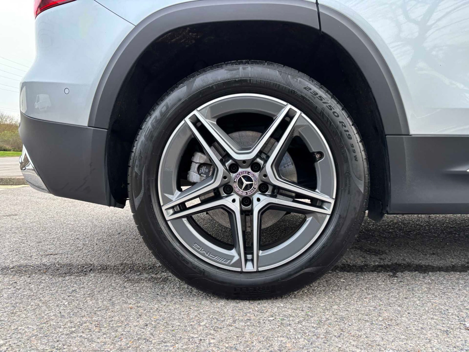 Used Mercedes-Benz GLB 2025 for sale - 77540861: Photo 8