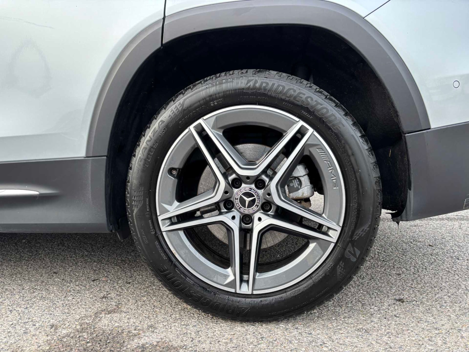 Used Mercedes-Benz GLB 2025 for sale - 77540861: Photo 9