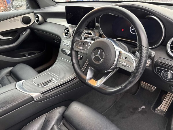 Used Mercedes-Benz GLC 2022 for sale - 75603797: Photo 13