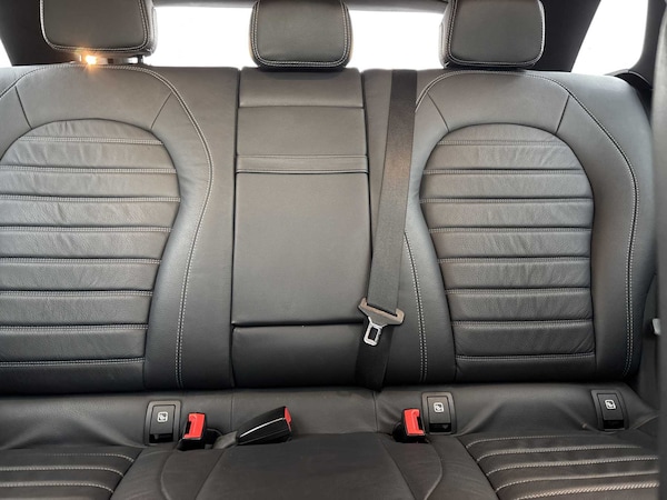 Used Mercedes-Benz GLC 2022 for sale - 75603797: Photo 14