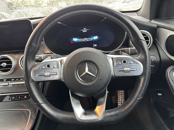 Used Mercedes-Benz GLC 2022 for sale - 75603797: Photo 16