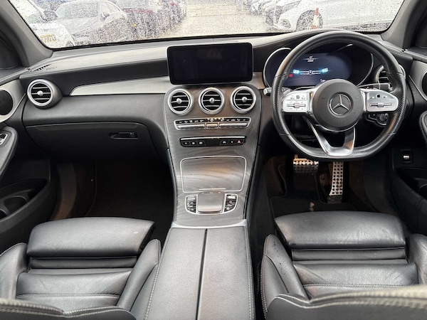 Used Mercedes-Benz GLC 2022 for sale - 75603797: Photo 17