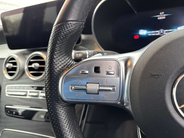Used Mercedes-Benz GLC 2022 for sale - 75603797: Photo 18