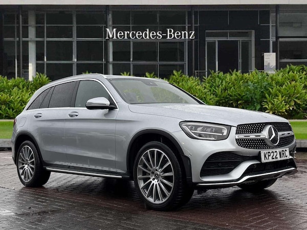 Used Mercedes-Benz GLC 2022 for sale - 75603797: Photo 1