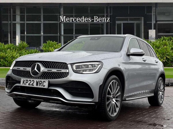 Used Mercedes-Benz GLC 2022 for sale - 75603797: Photo 21