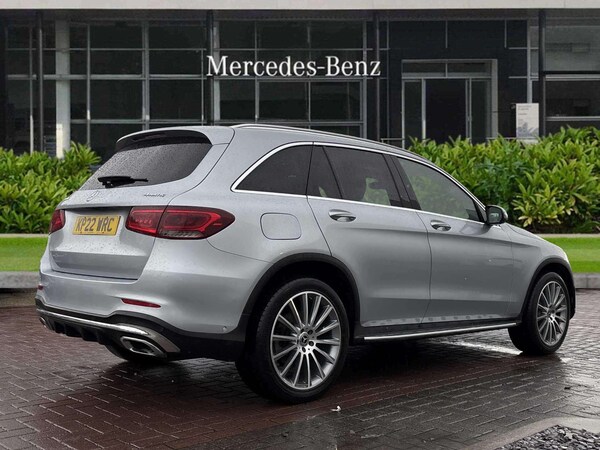Used Mercedes-Benz GLC 2022 for sale - 75603797: Photo 22