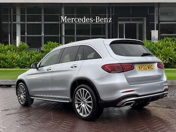 Used Mercedes-Benz GLC 2022 for sale - 75603797: Photo