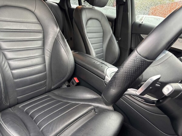 Used Mercedes-Benz GLC 2022 for sale - 75603797: Photo 32