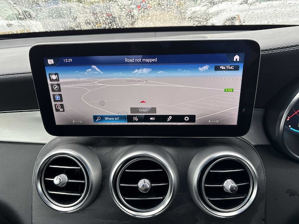 Used Mercedes-Benz GLC 2022 for sale - 75603797: Photo 34