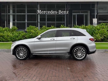 Used Mercedes-Benz GLC 2022 for sale - 75603797: Photo