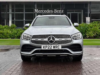 Used Mercedes-Benz GLC 2022 for sale - 75603797: Photo
