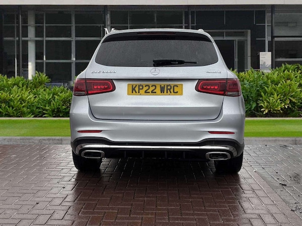 Used Mercedes-Benz GLC 2022 for sale - 75603797: Photo 5