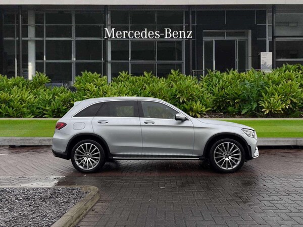 Used Mercedes-Benz GLC 2022 for sale - 75603797: Photo 6