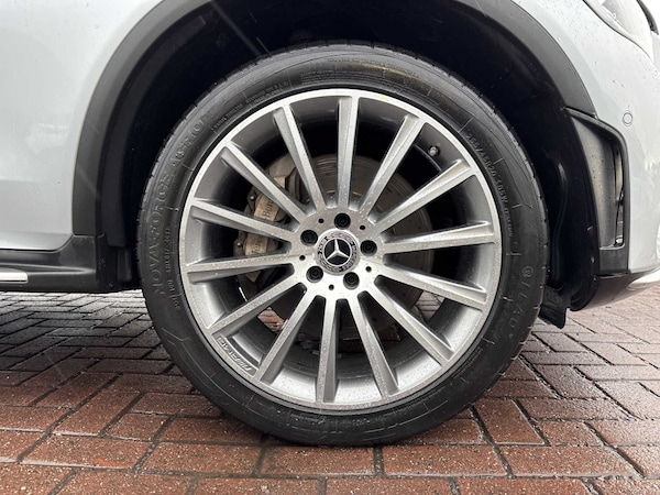 Used Mercedes-Benz GLC 2022 for sale - 75603797: Photo 7