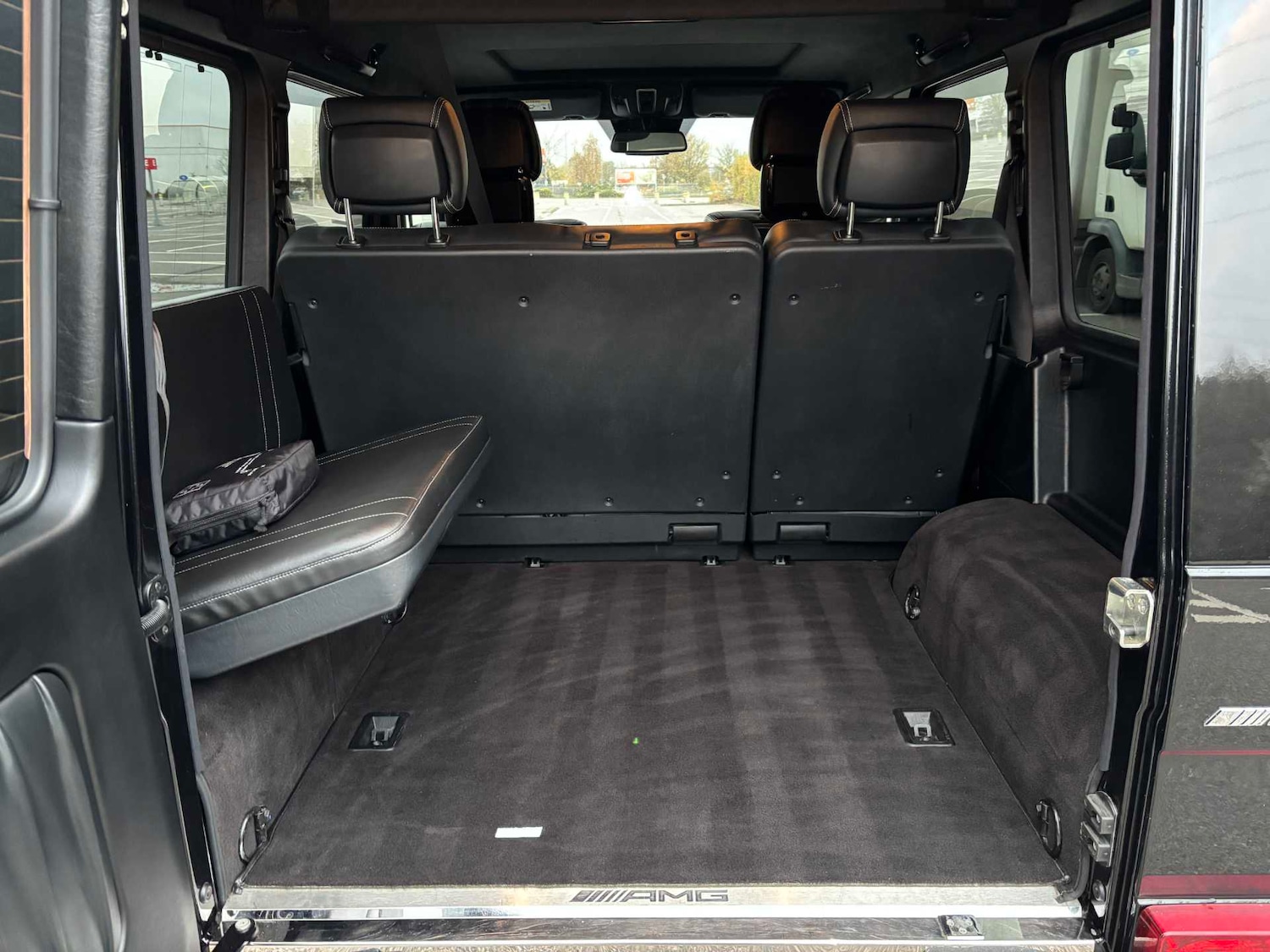 Used Mercedes-Benz G Class 2015 for sale - 77842465: Photo 12