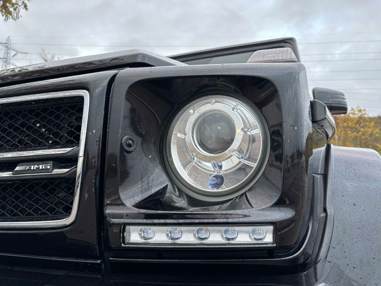 Used Mercedes-Benz G Class 2015 for sale - 77842465: Photo 24