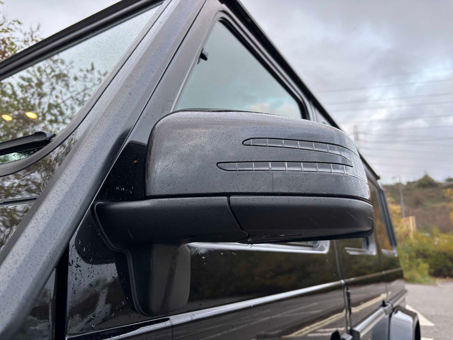 Used Mercedes-Benz G Class 2015 for sale - 77842465: Photo 25