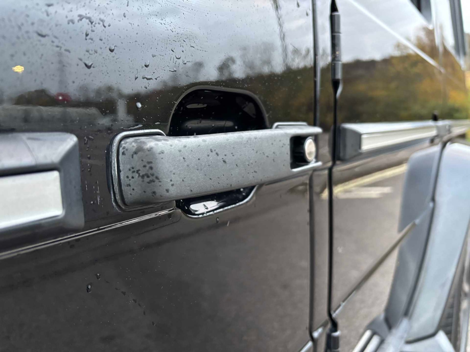 Used Mercedes-Benz G Class 2015 for sale - 77842465: Photo 26