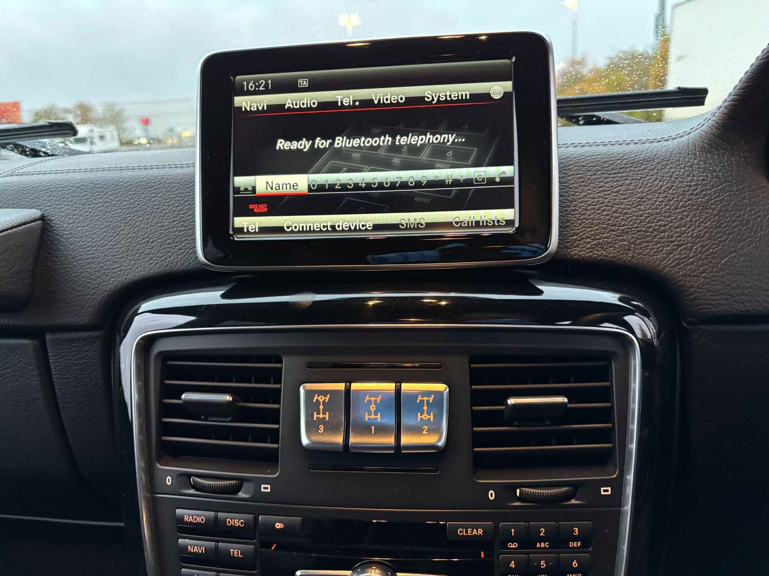 Used Mercedes-Benz G Class 2015 for sale - 77842465: Photo 35