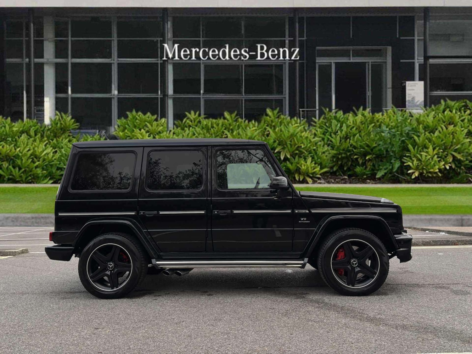 Used Mercedes-Benz G Class 2015 for sale - 77842465: Photo 6