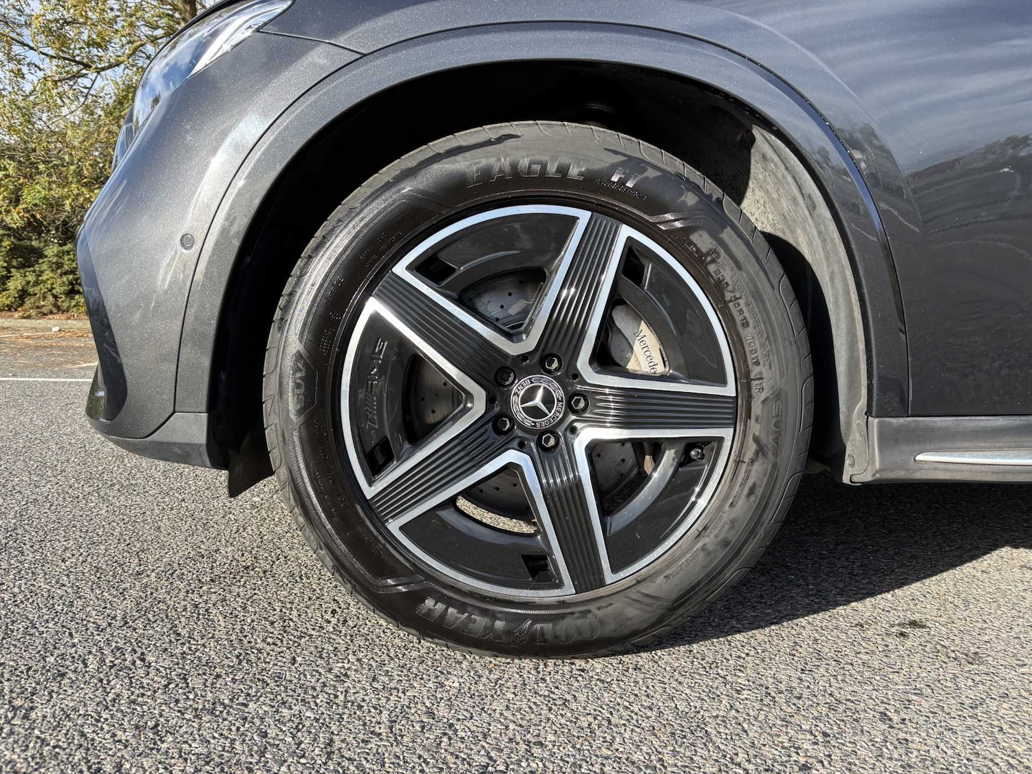 Used Mercedes-Benz GLC 2024 for sale - 77068607: Photo 10