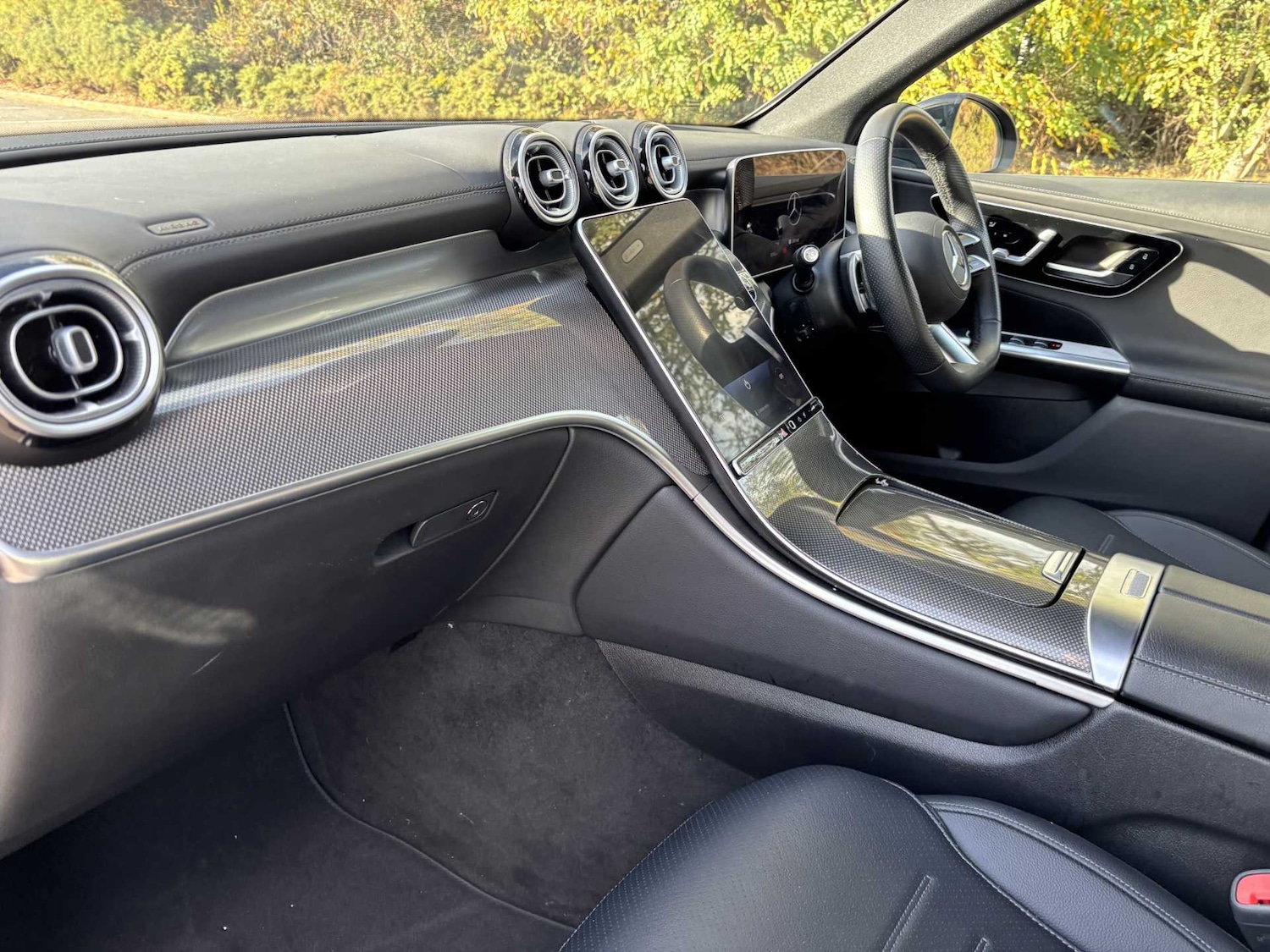 Used Mercedes-Benz GLC 2024 for sale - 77068607: Photo 11