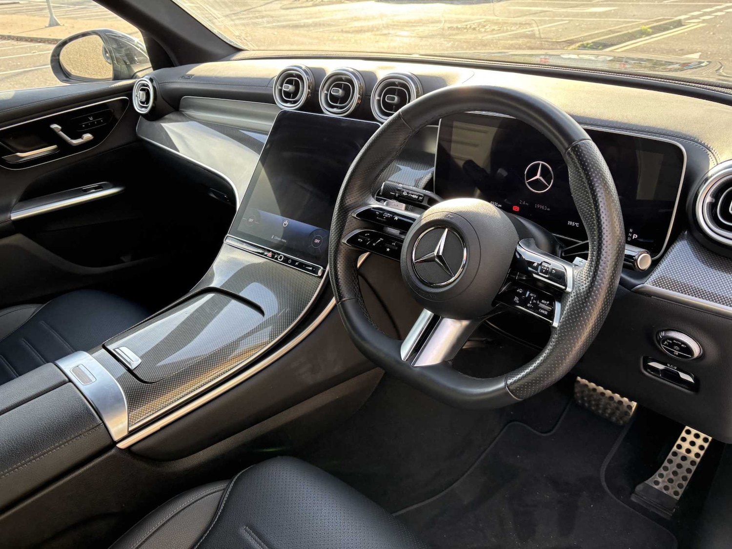 Used Mercedes-Benz GLC 2024 for sale - 77068607: Photo 13